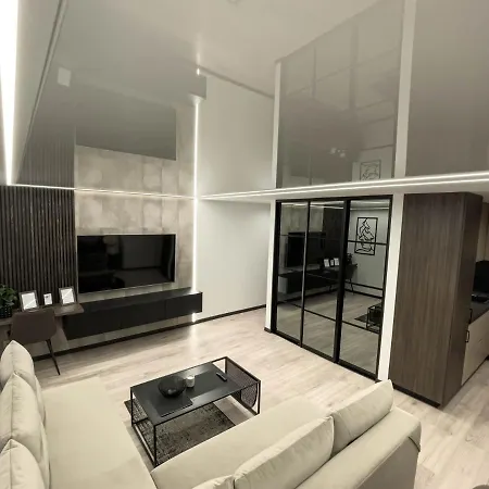 Apartmán Welcome Centre