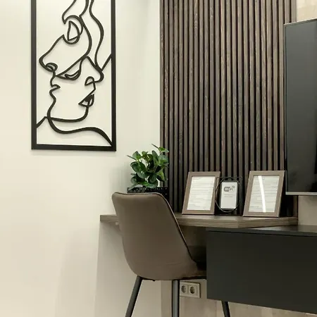 Welcome Centre Apartament *
