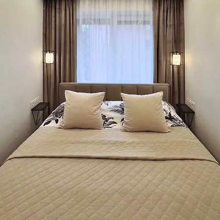 Welcome Centre Apartmán