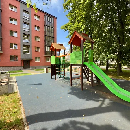 Welcome Centre Apartmán