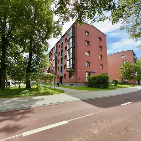 Welcome Centre דירה *