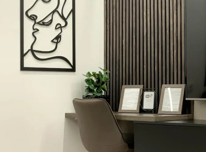 Welcome Centre Διαμέρισμα *