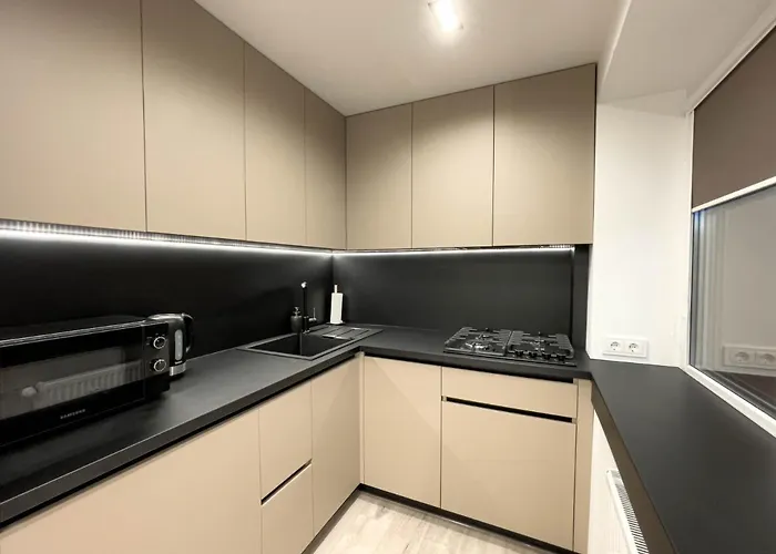 Welcome Centre Διαμέρισμα *