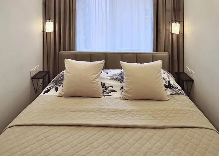 Welcome Centre Διαμέρισμα