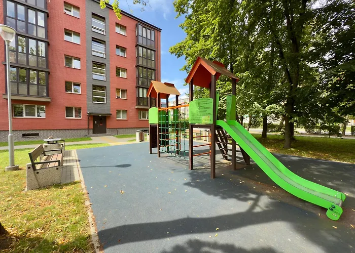 Welcome Centre Διαμέρισμα