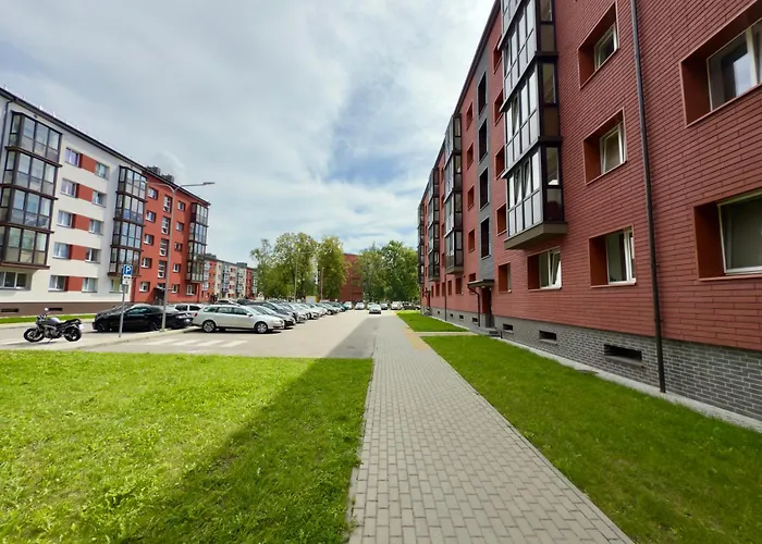 Διαμέρισμα Welcome Centre