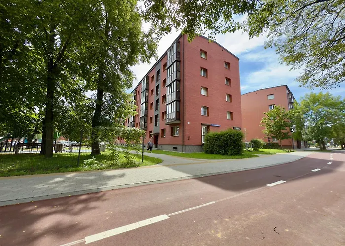 Welcome Centre Διαμέρισμα *