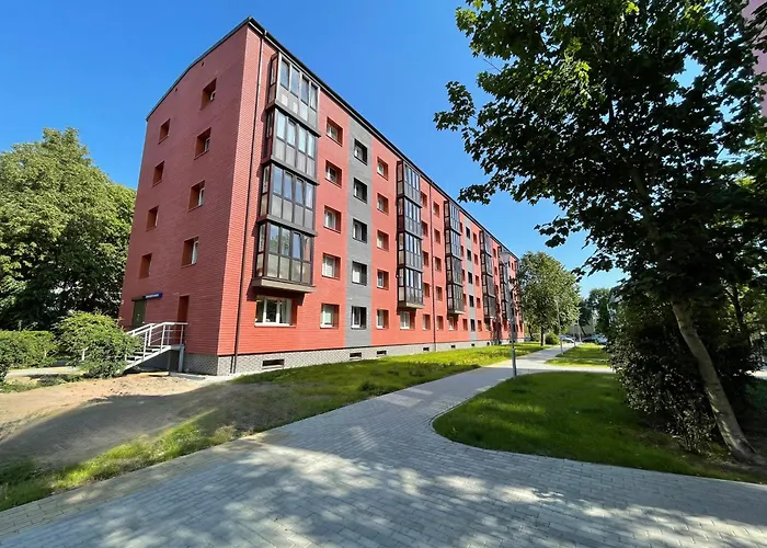 Welcome Centre * Κλαϊπέντα